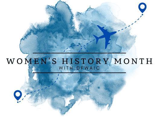 Women’s History Month carousel