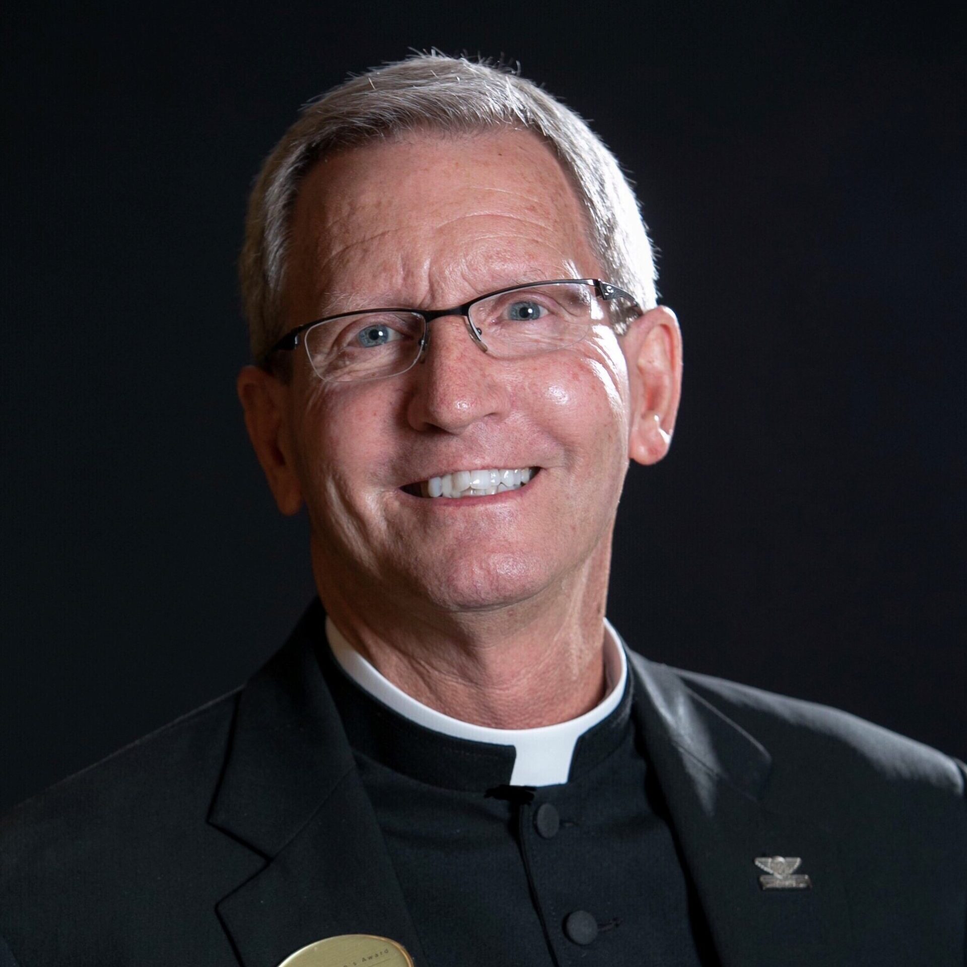 Rev. Greg McBrayer
